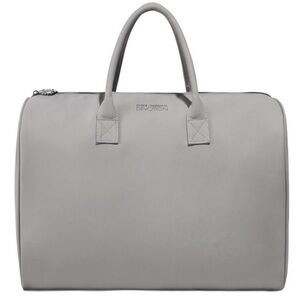 Dolce & Gabbana Gray Duffel Bag